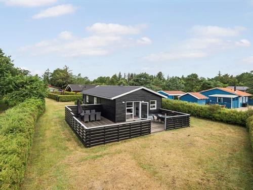 Ferienhaus - 4 Personen -  - Ildervej - 6893 - Hemmet Strand