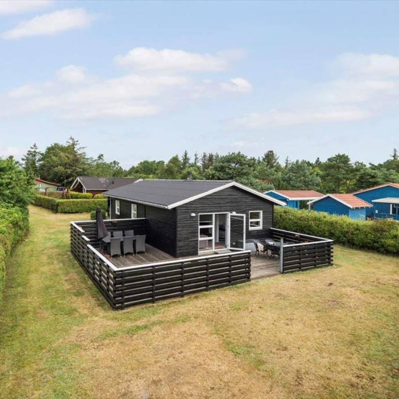 Ferienhaus - 4 Personen -  - Ildervej - 6893 - Hemmet Strand