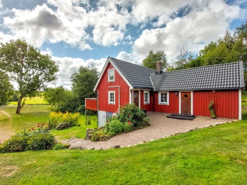 Sommerhus - 5 personer -  - Tåstarps Backaväg - Munka-Ljungby/Ängelholm - 26692 - Munka-Ljungby