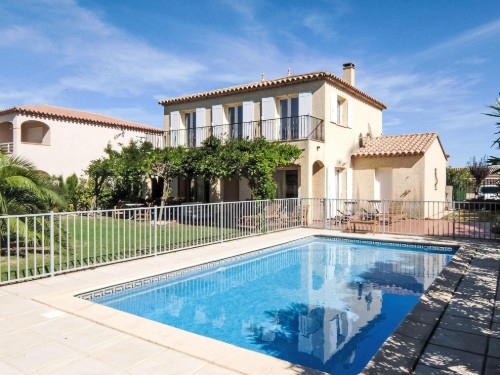 Sommerhus - 8 personer -  - 66700 - Argelès Sur Mer