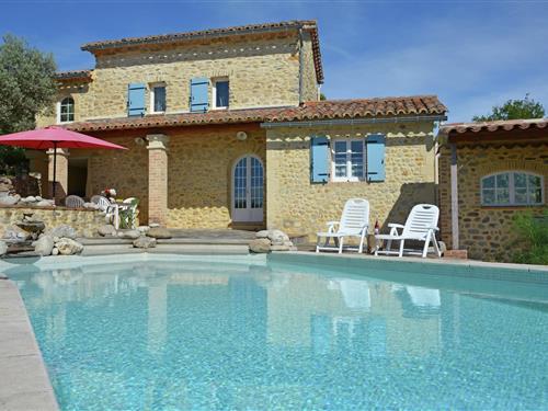 Villa - 6 persons -  - 30960 - Les Mages