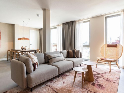 Holiday home - 4 persons -  - 2518JS - Den Haag