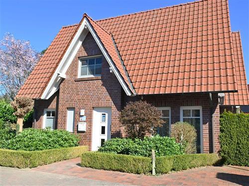 Holiday home - 7 persons -  - An der Rennweide - 26316 - Varel / Dangast