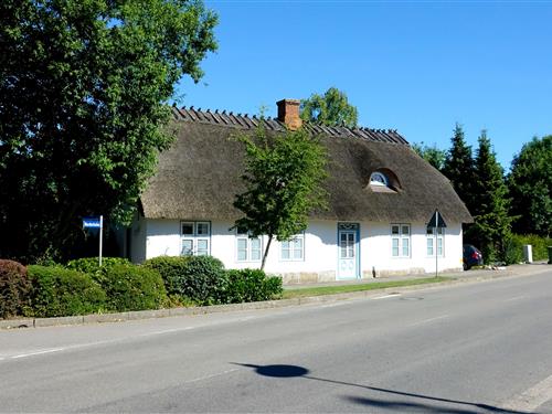 Sommerhus - 2 personer -  - Norderholm - 24395 - Gelting