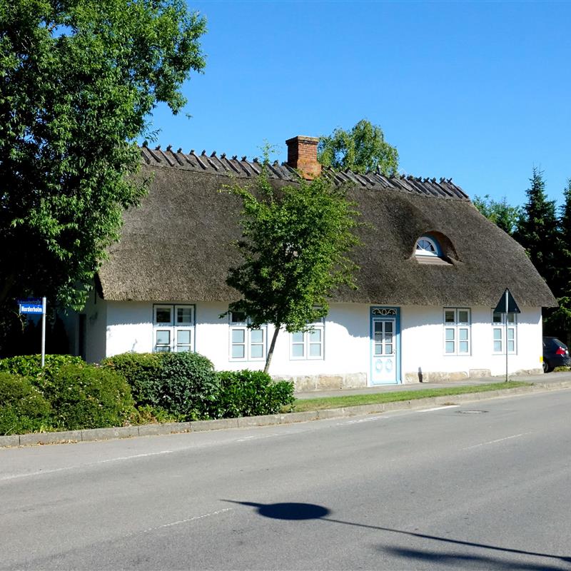 Sommerhus - 2 personer -  - Norderholm - 24395 - Gelting