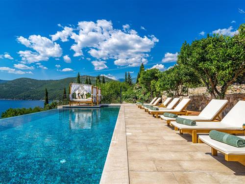 Holiday home - 8 persons -  - Molunat - Dubrovnik-Molunat - 20225 - Gruda