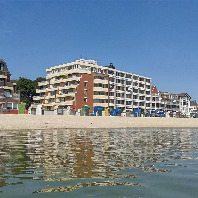 Ferielejlighed - 4 personer -  - Sandwall - 25938 - Wyk Auf Föhr