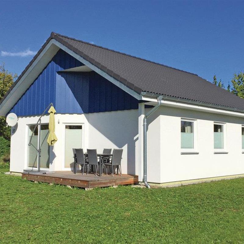 Sommerhus - 6 personer -  - Sonnengarten - 18573 - Altefähr/Rügen