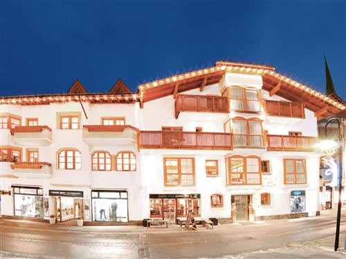 Ferielejlighed - 3 personer -  - Ischgl - 6561