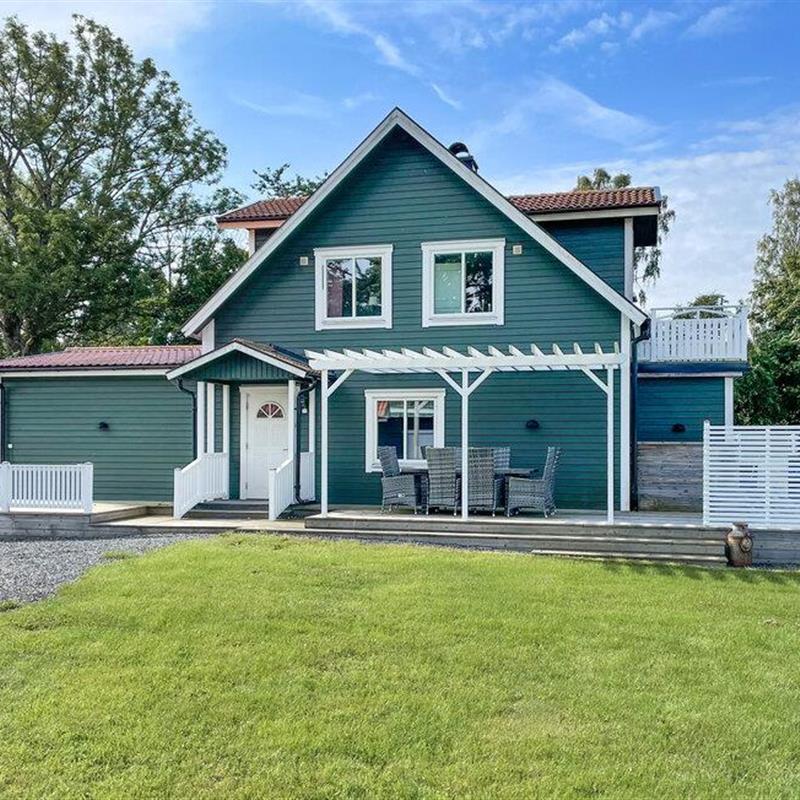 Sommerhus - 8 personer -  - Dörarp Bondetorp - Vittaryd/Ljungby - 341 55 - Dörarp