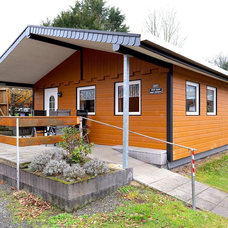 Sommerhus - 5 personer -  - Campingweg - 52385 - Nideggen