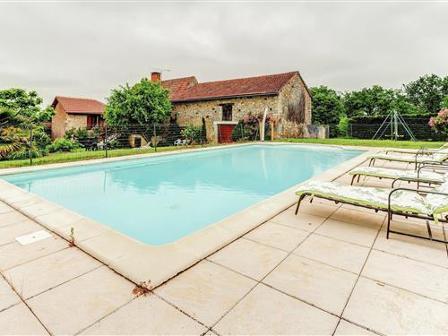 Ferienhaus - 7 Personen -  - 24550 - Besse