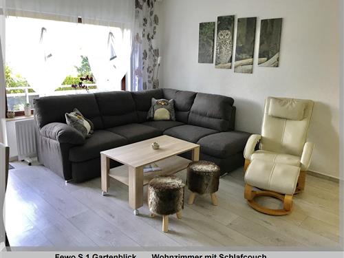 Ferielejlighed - 3 personer -  - Glockenbergweg - 38707 - Altenau