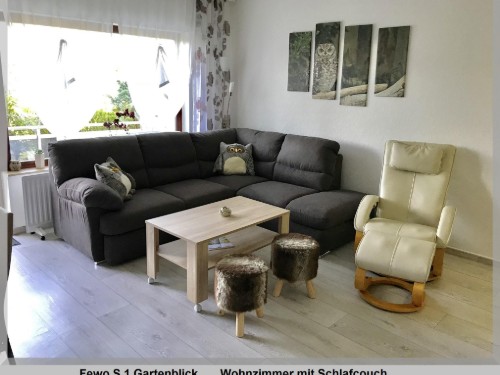 Holiday apartment - 3 persons -  - Glockenbergweg - 38707 - Altenau