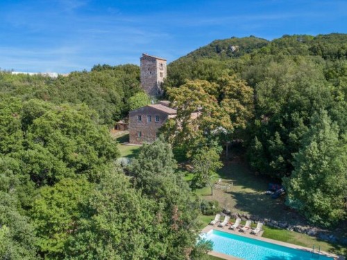 Ferienhaus - 14 Personen -  - 50050 - Castelfalfi