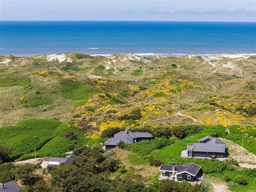 Sommerhus - 6 personer -  - Fyrrestien - 6854 - Henne Strand