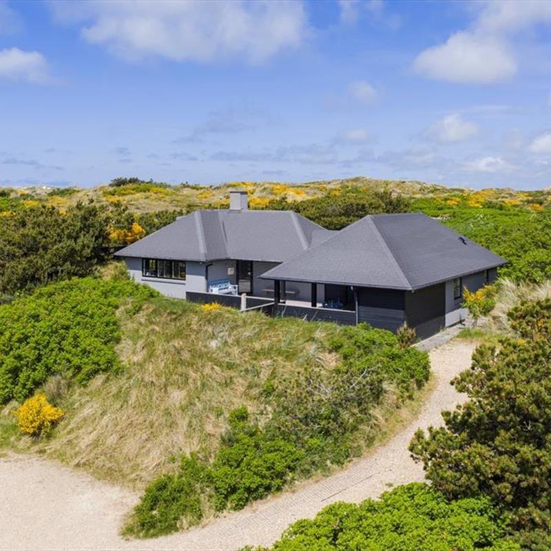 Sommerhus - 6 personer -  - Fyrrestien - 6854 - Henne Strand