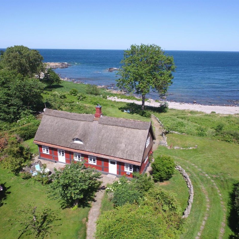 Sommerhus - 4 personer -  - Bølshavn - 3740 - Svaneke