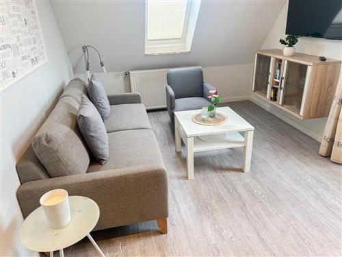 Holiday Home/Apartment - 2 persons -  - Föhrer Weg - 25761 - Büsum