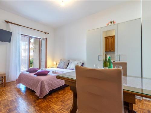 Ferienwohnung - 2 Personen -  - Gospe od mira - Split-Stobrec - 21311 - Stobrec