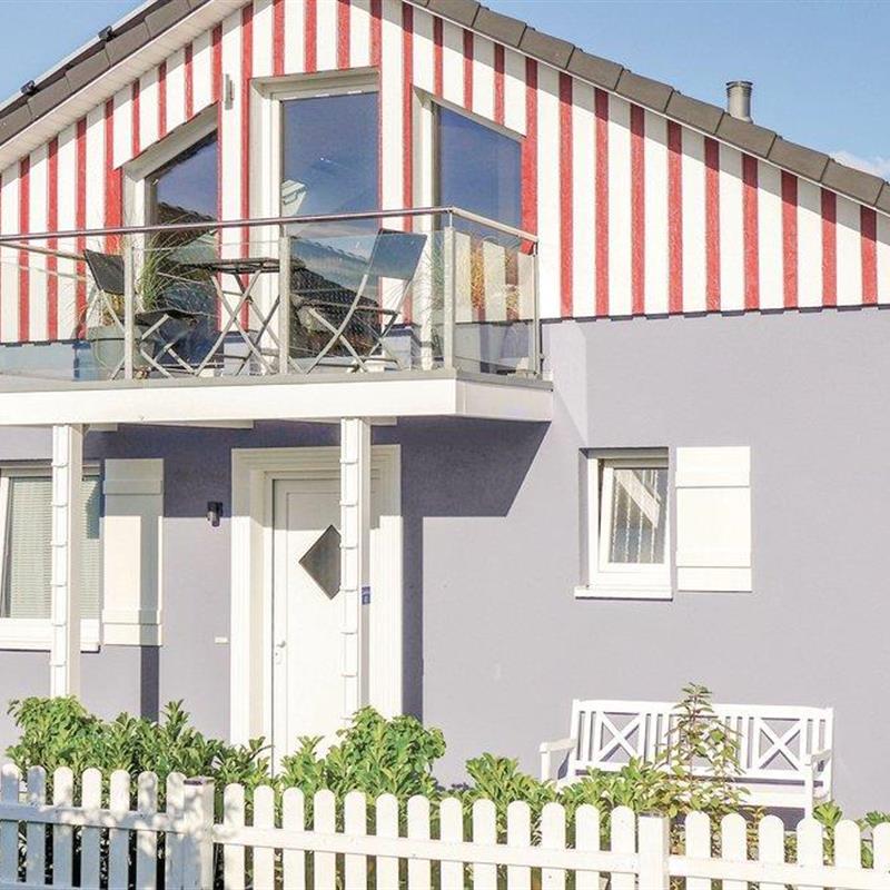 Sommerhus - 4 personer -  - Seebrise B, Haus - Süssauer Strand/Ostsee - 23777 - Süssau/Ostsee