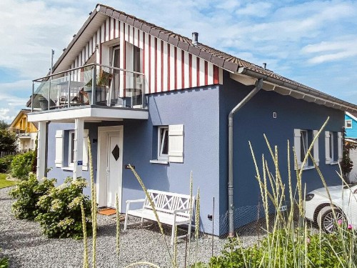Feriehus - 4 personer -  - Seebrise B, Haus - Süssauer Strand/Ostsee - 23777 - Süssau/Ostsee