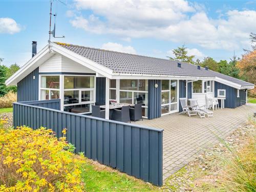 Feriehus - 6 personer -  - Musvågevej - 6854 - Henne Strand