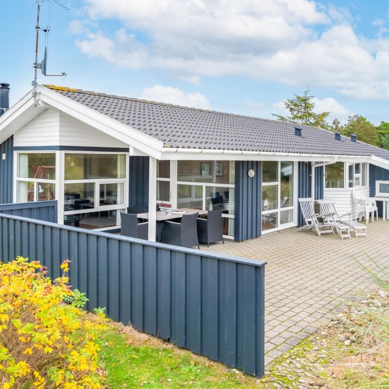 Sommerhus - 6 personer -  - Musvågevej - 6854 - Henne Strand