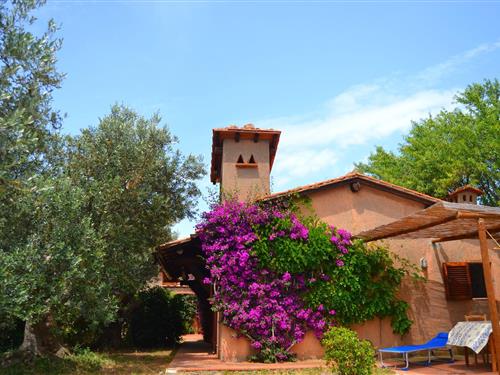 Sommerhus - 6 personer -  - 58019 - Porto Santo Stefano