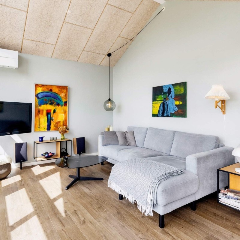 Ferienhaus - 6 Personen -  - Birkely - Nysted - 4880 - Lolland