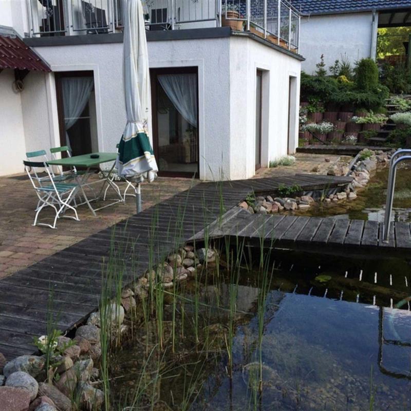 Ferielejlighed - 2 personer -  - Ulmenalle - 17258 - Feldberger Seenlandschaft