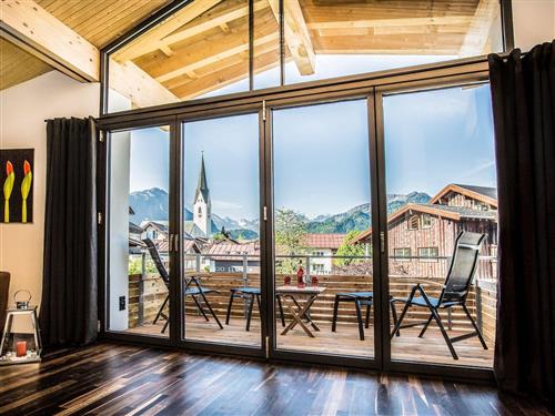  - 6 persons -  - Nebelhornstraße - 87561 - Oberstdorf