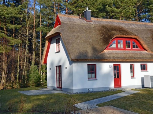 Sommerhus - 4 personer -  - Am Dünenwald - 18551 - Glowe