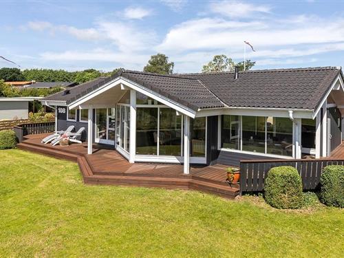 Ferienhaus - 6 Personen -  - Strandvejen - Fölle Strand - 8410 - Rönde
