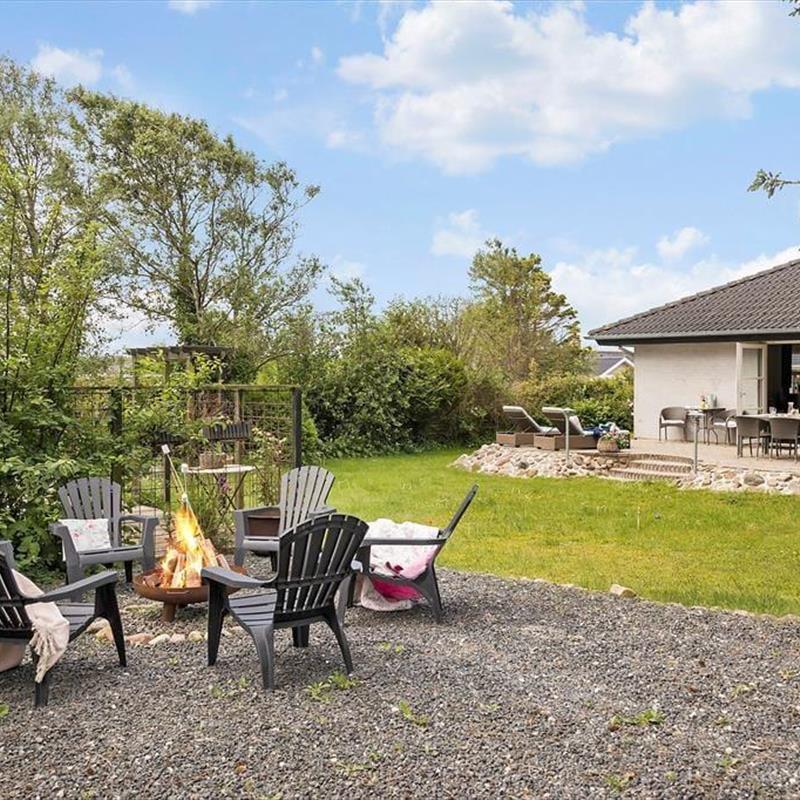 Ferienhaus - 6 Personen -  - Blaabærvej - 9492 - Blokhus