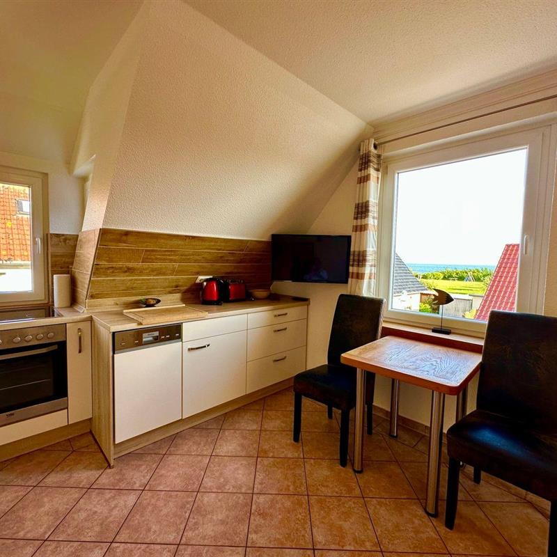 Ferielejlighed - 2 personer -  - Dörpstrat - 18586 - Mönchgut