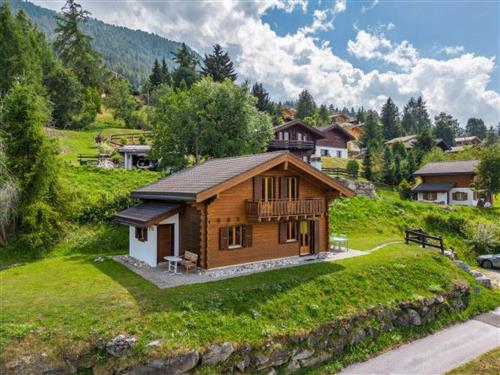 Feriehus - 9 personer -  - Nendaz - 1997