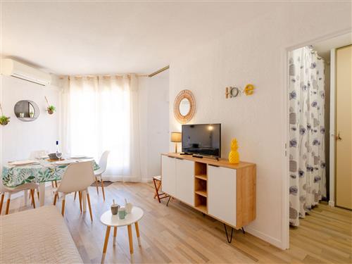 Holiday apartment - 4 persons -  - Sainte Maxime - 83120