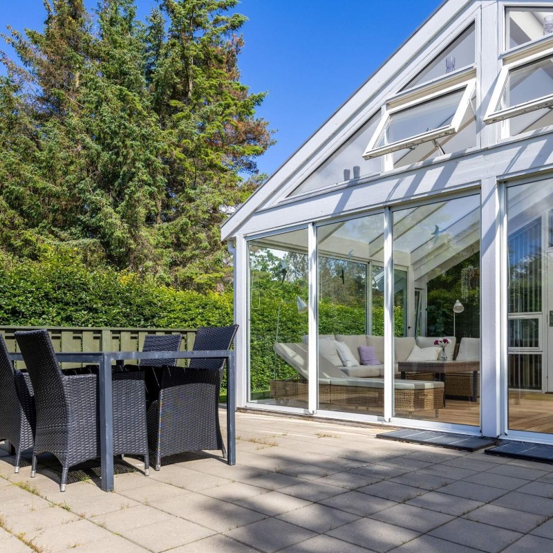 Ferienhaus - 4 Personen -  - Svend Møllers Vej - 9370 - Hals