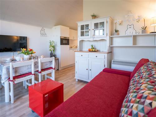 Ferielejlighed - 4 personer -  - De Haan - 8420