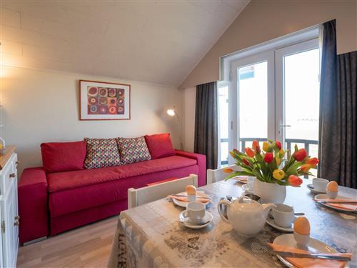 Ferielejlighed - 4 personer -  - De Haan - 8420