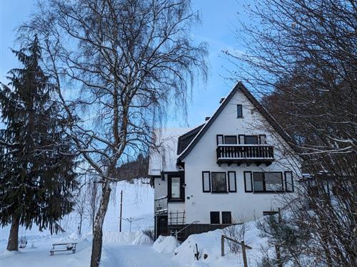 Semesterhus/Semesterlägenhet - 4 personer -  - Zum Hambach - 57319 - Bad Berleburg