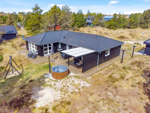 Feriehus - 6 personer -  - Blåvandvej - 6857 - Blåvand