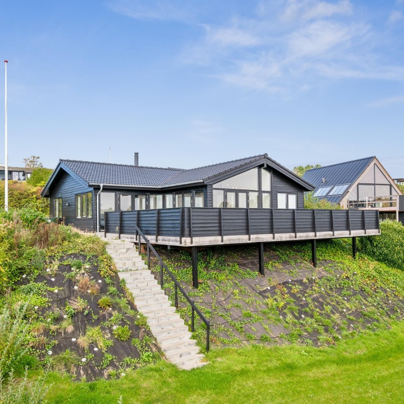 Sommerhus - 8 personer -  - Hummervej - Egsmark - 8400 - Ebeltoft