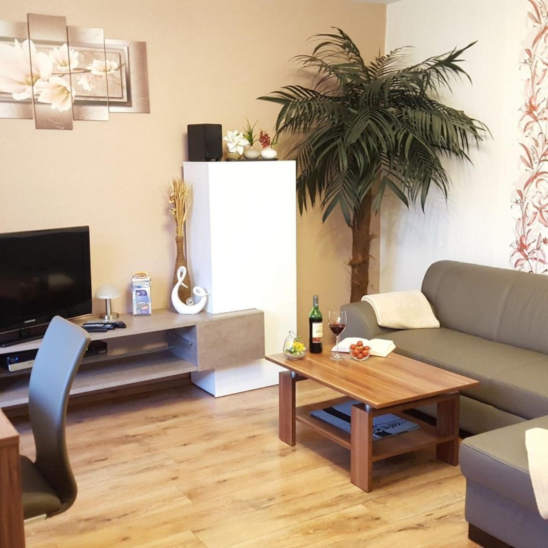 Ferielejlighed - 2 personer -  - 17459 - Zempin