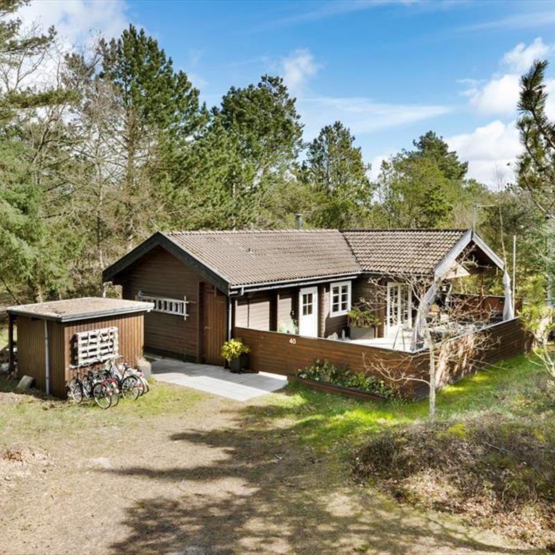 Ferienhaus - 7 Personen -  - Bekkasinvej - Lodskovvad - 9982 - Aalbæk