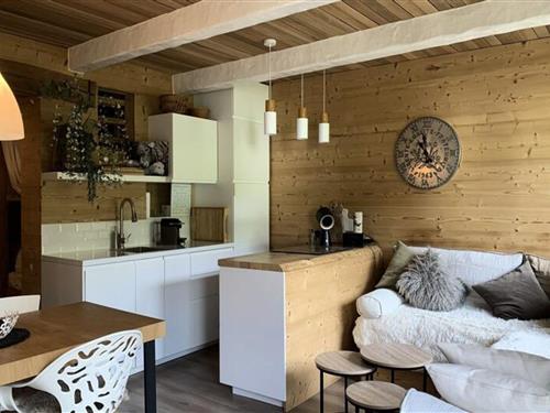 Ferielejlighed - 6 personer -  - 04400 - Uvernet Fours