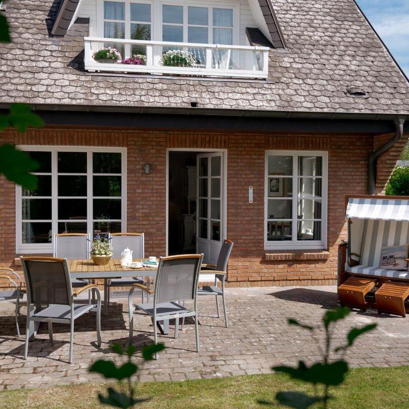 Ferielejlighed - 2 personer -  - Deelgung - 25980 - Sylt / Morsum