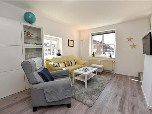 Holiday apartment - 3 persons -  - Nordfeldstr. - 27476 - Cuxhaven-Döse
