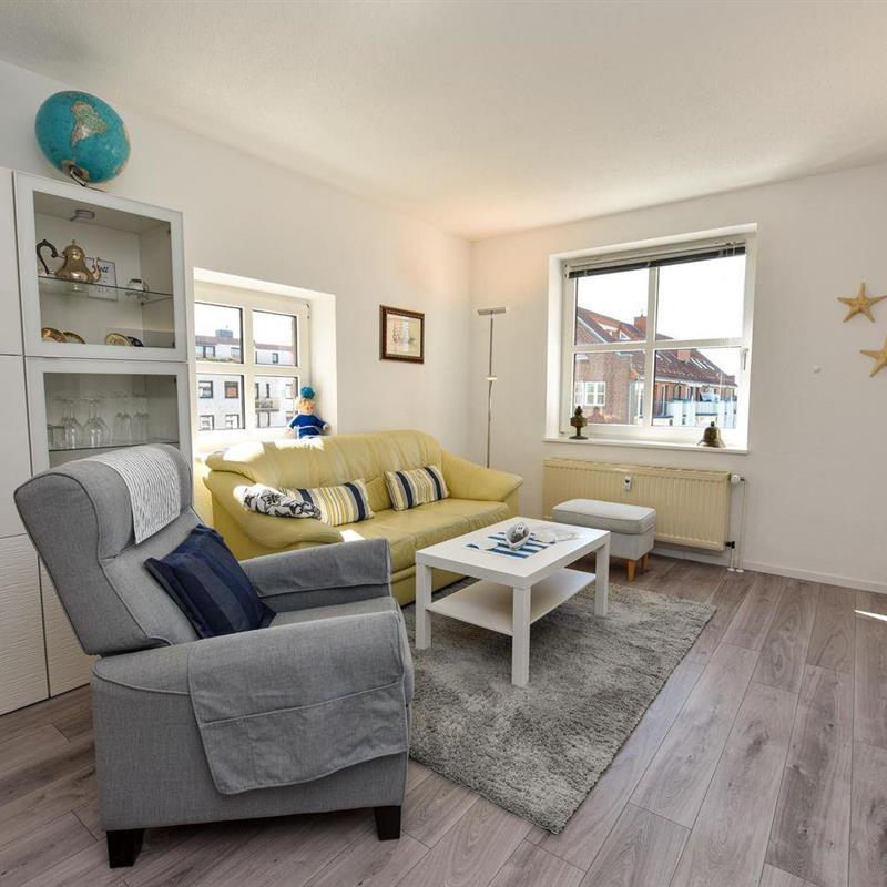 Ferielejlighed - 3 personer -  - Nordfeldstr. - 27476 - Cuxhaven-Döse